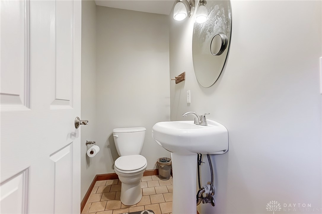 306 Randy Drive Dayton, OH 45449 - Photo 9 of 15 Half Bath in Master
