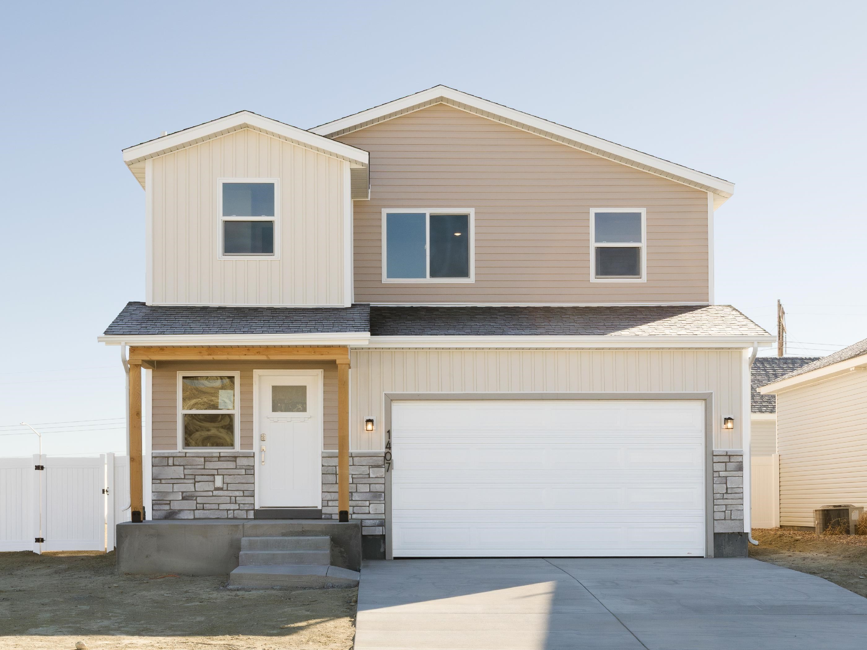 1407 Kaye Way Rock Springs, WY 82901 - Photo 1 of 23