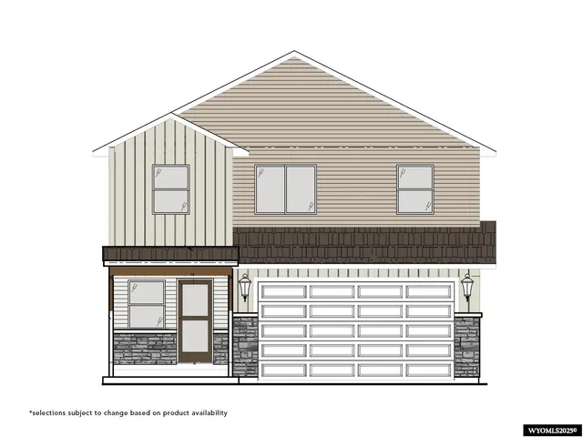 $424,900 | 1407 Kaye Way, Rock Springs, WY 82901