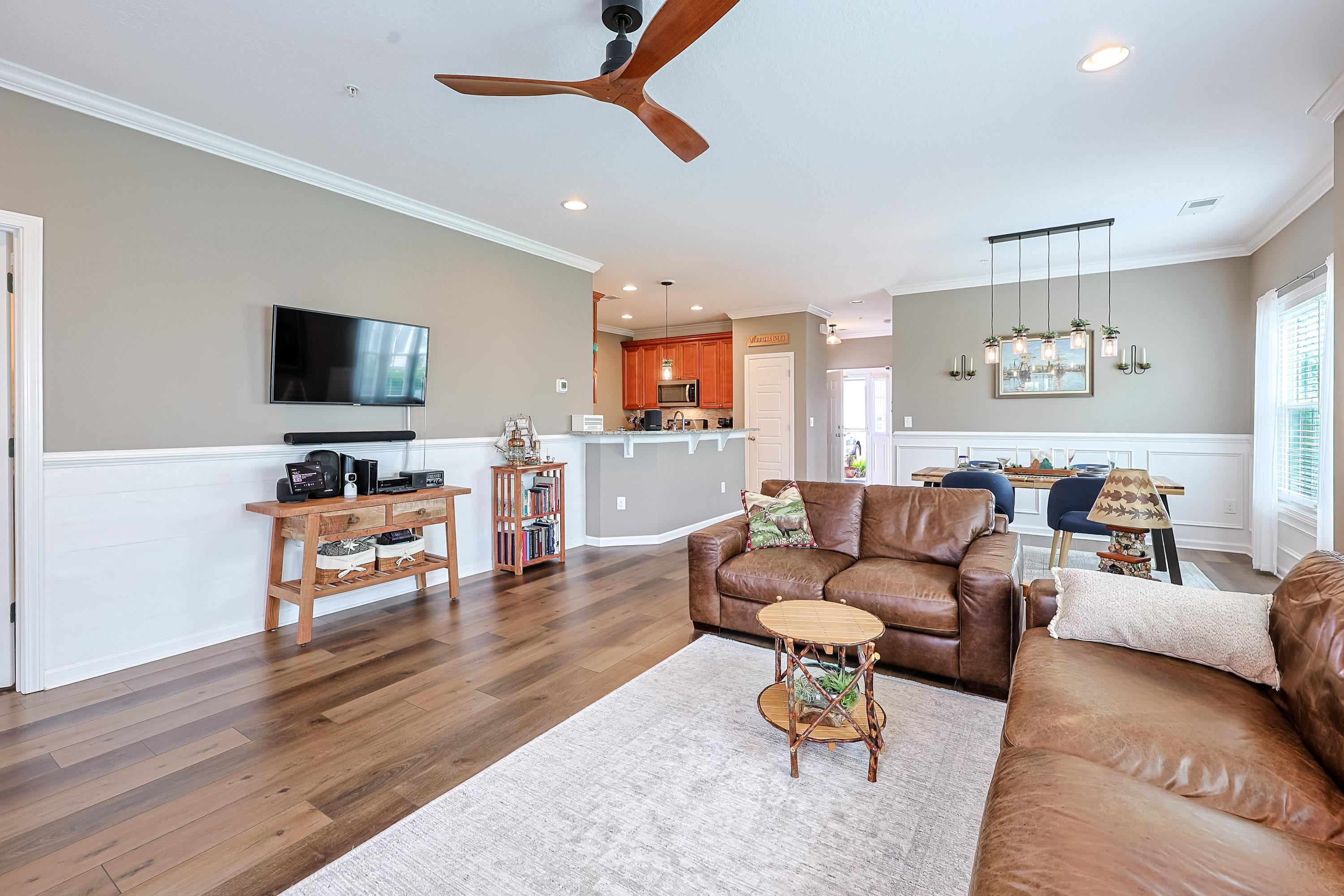 207 Moonglow Circle, Unit 101 Murrells Inlet, SC 29576 - Photo 3 of 27 Gallery Image 3