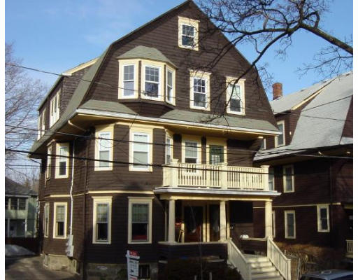 14 Marion Road, Unit 1 Belmont, MA 02478 - Photo 1 of 1 Gallery Image 1