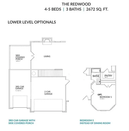 $689,900 | 4436 Hosch Reserve Court, Buford, GA 30519