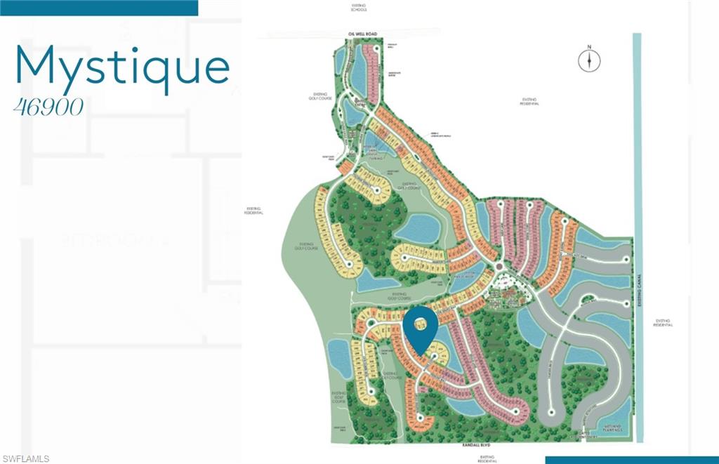 2080 Freemont Way Naples, FL 34120 - Photo 24 of 24 Site Map