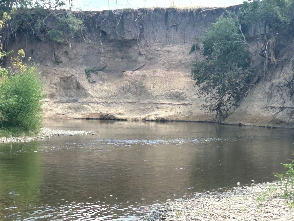 1660 South FM 1660 Taylor, TX 76574 - Photo 25 of 25 a view of a wooden floor next to a lake