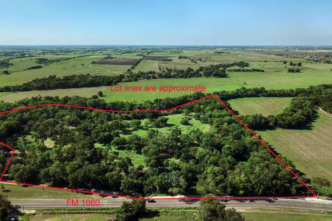 1660 South FM 1660 Taylor, TX 76574 - Photo 3 of 25 a view of an outdoor space with mountain view