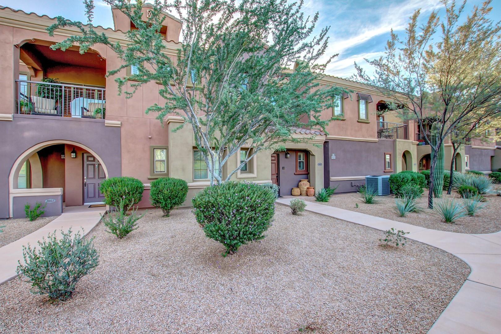 3935 East Rough Rider Road, Unit 1064 Phoenix, AZ 85050 - Photo 3 of 54 Front