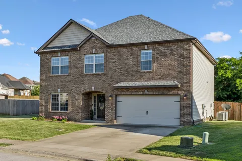 $424,900 | 3296 Wiser Drive, Clarksville, TN 37042