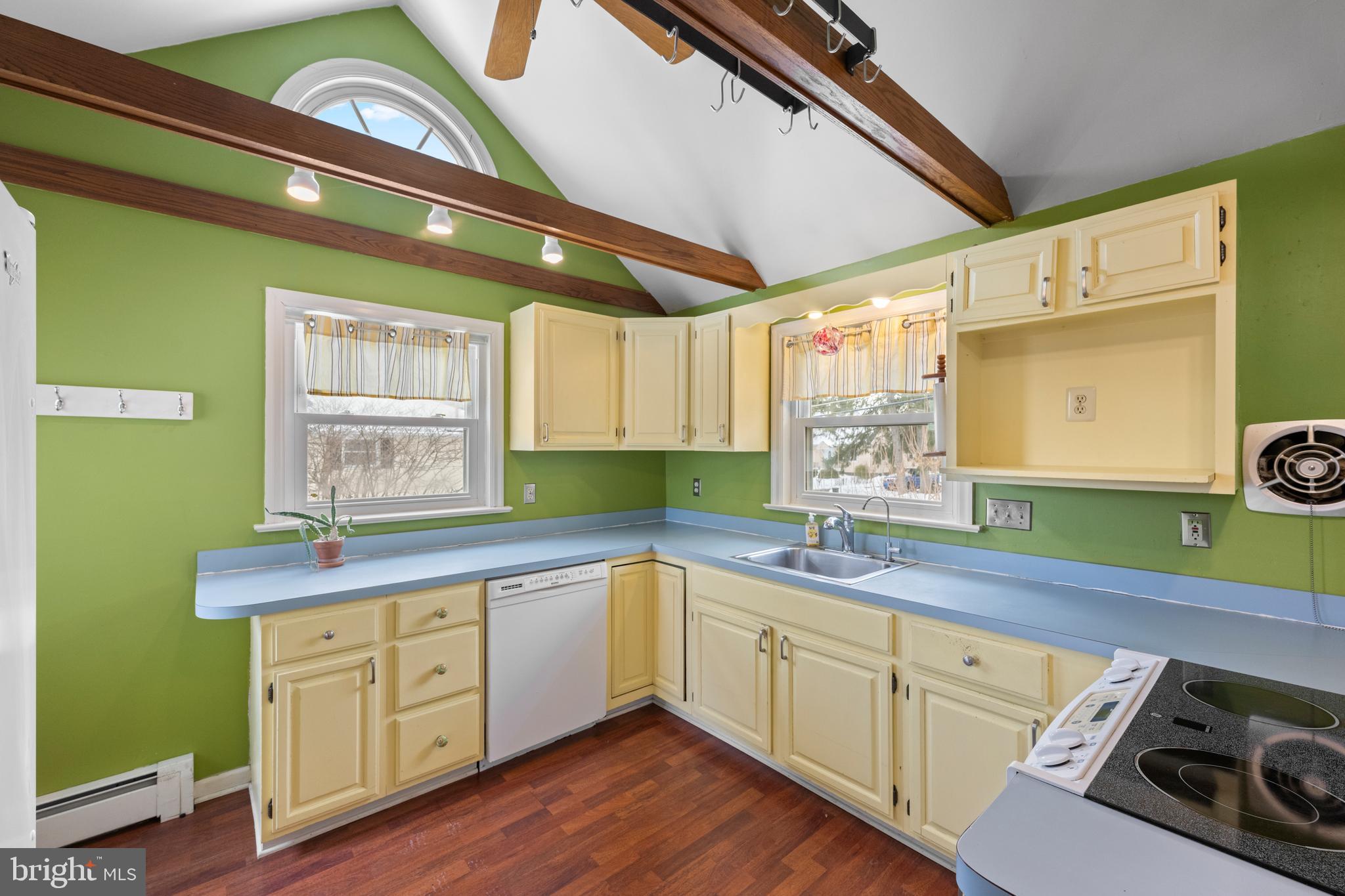 691 Park Road Lansdale, PA 19446 - Photo 25 of 50 a kitchen with a sink cabinets and window
