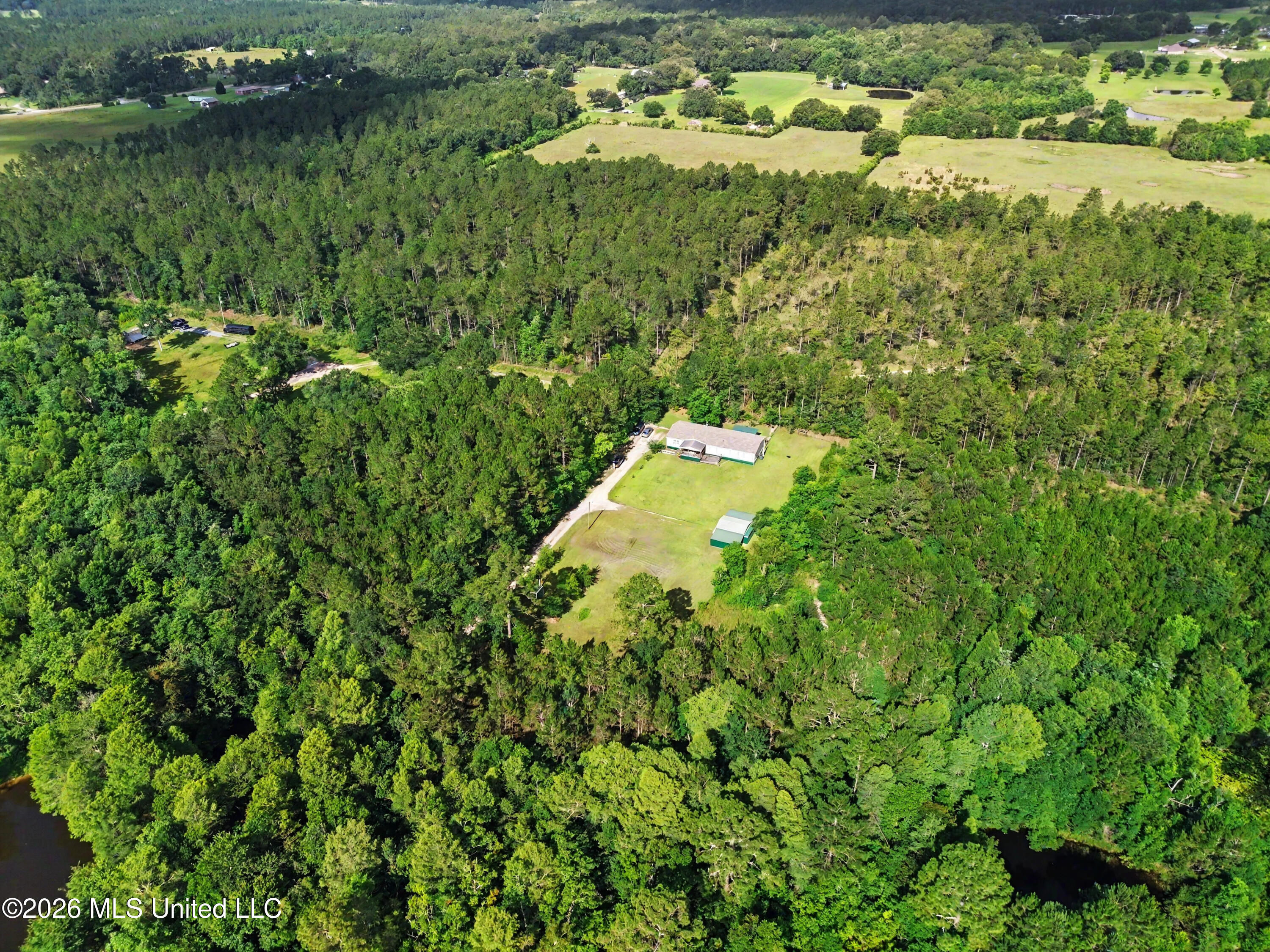 12269 Lloyd Ladner Road Pass Christian, MS 39571 - Photo 26 of 29 DJI_0623