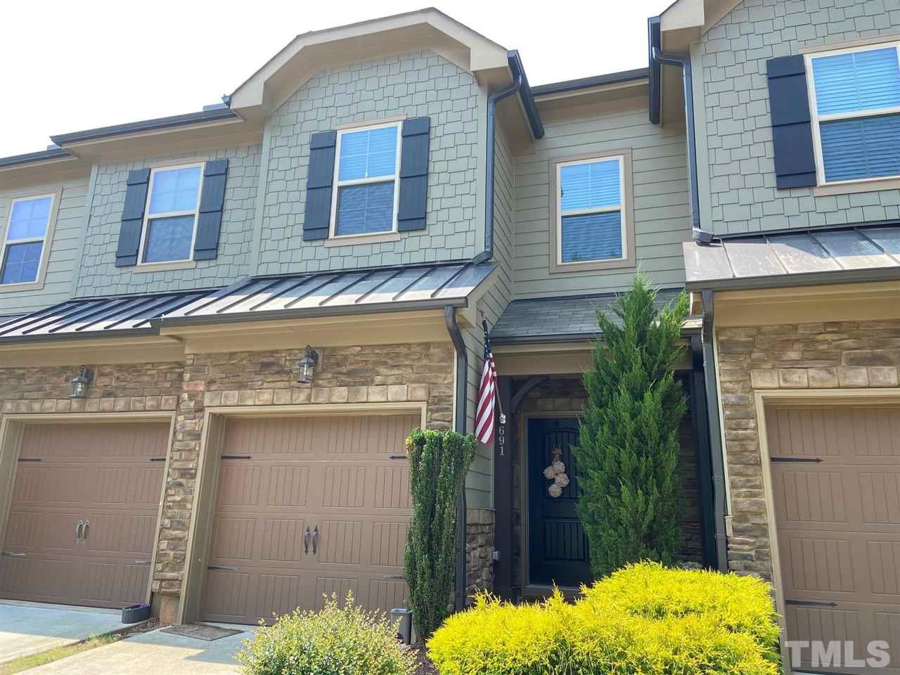 691 Wickham Ridge Road Apex, NC 27539 - Photo 1 of 30
