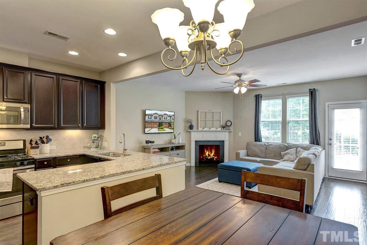 691 Wickham Ridge Road Apex, NC 27539 - Photo 18 of 30