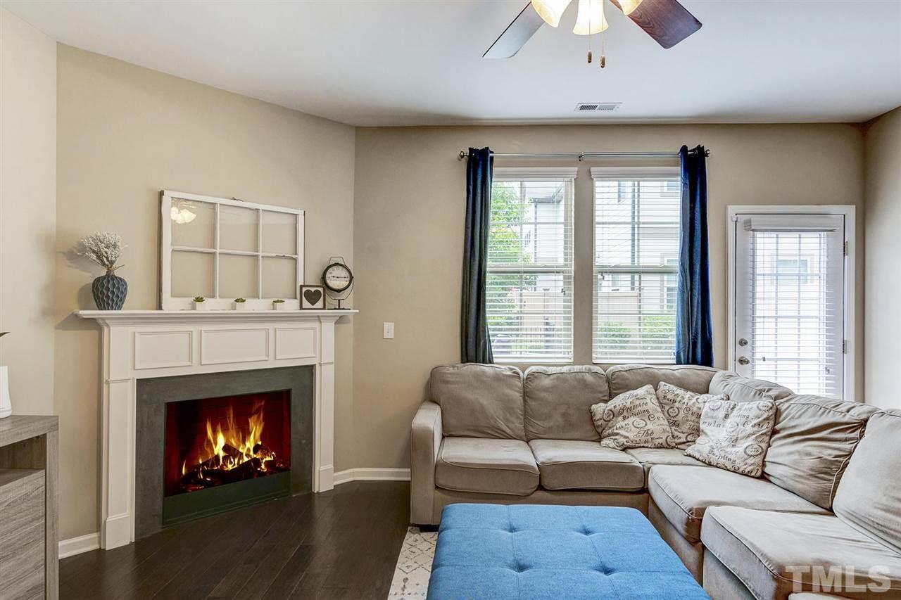 691 Wickham Ridge Road Apex, NC 27539 - Photo 21 of 30