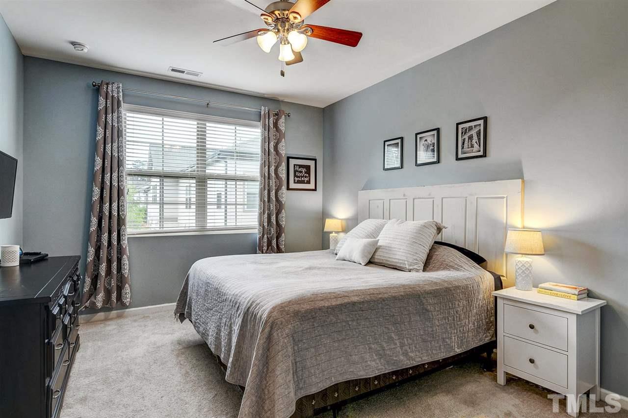 691 Wickham Ridge Road Apex, NC 27539 - Photo 22 of 30