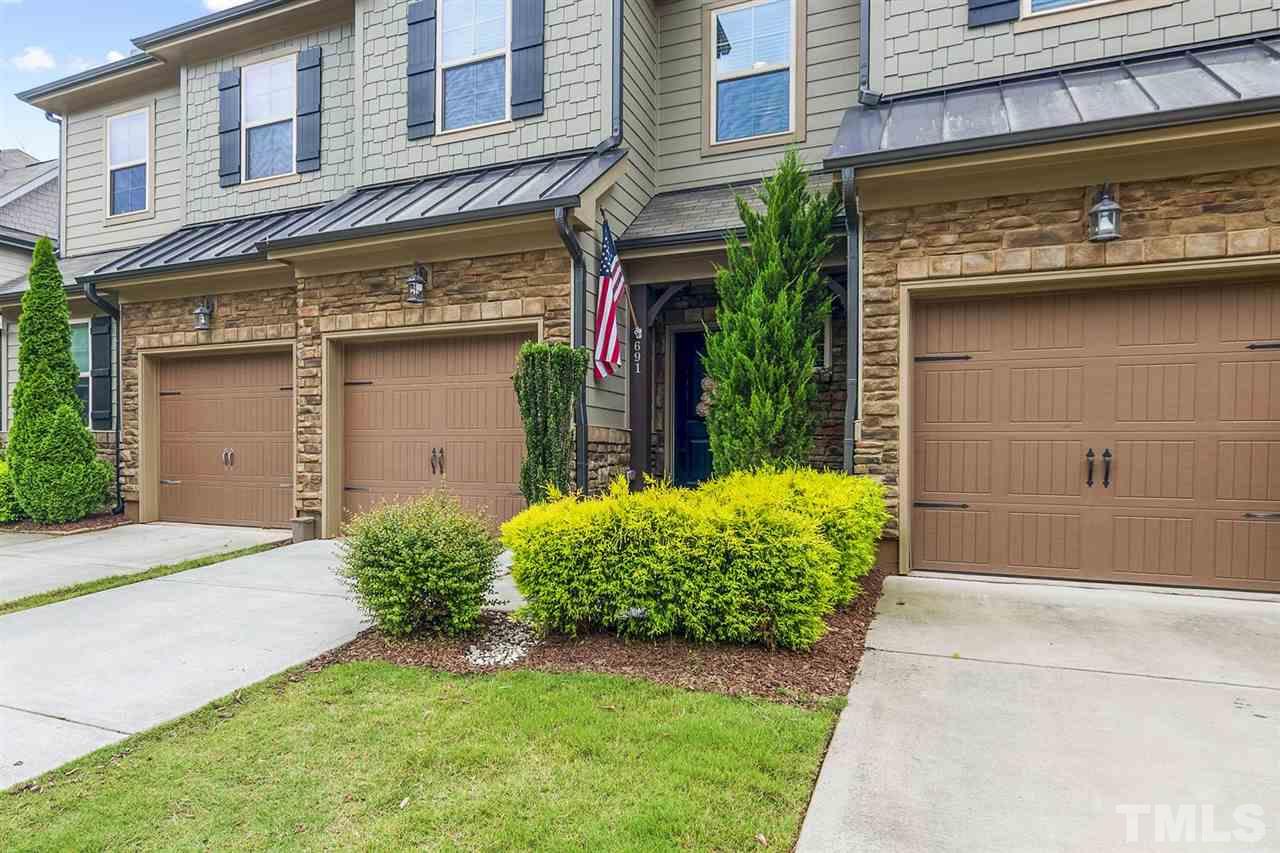 691 Wickham Ridge Road Apex, NC 27539 - Photo 8 of 30