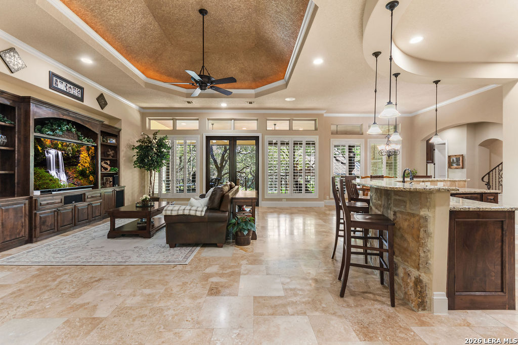 25 Stone Terrace Fair Oaks Ranch, TX 78015 - Photo 6 of 95