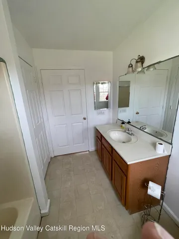 a view of an empty room with window