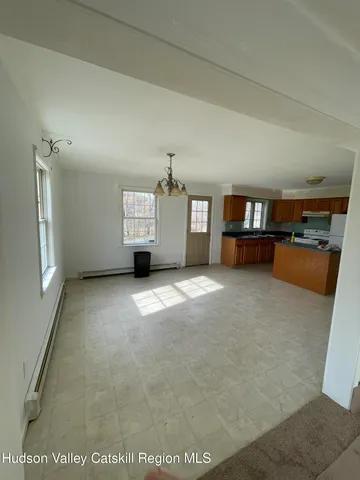 a view of a storage & utility room