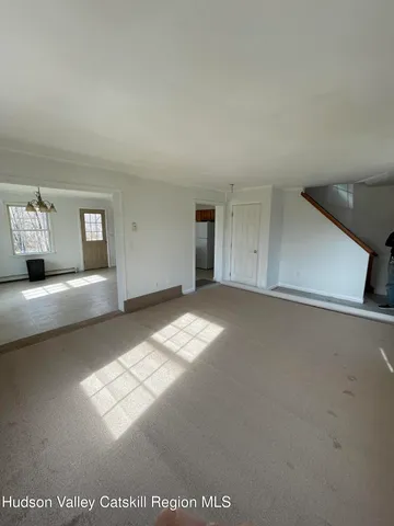 a view interior of a house and natural light