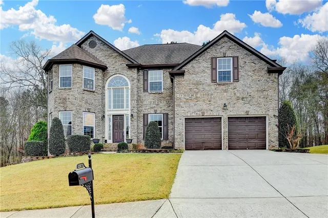 $600,000 | 2819 Heritage Oaks Circle, Dacula, GA 30019
