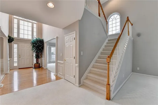 $600,000 | 2819 Heritage Oaks Circle, Dacula, GA 30019