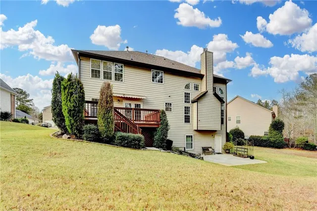 $600,000 | 2819 Heritage Oaks Circle, Dacula, GA 30019