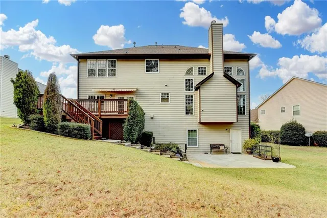 $600,000 | 2819 Heritage Oaks Circle, Dacula, GA 30019