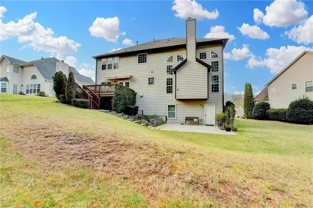 $600,000 | 2819 Heritage Oaks Circle, Dacula, GA 30019