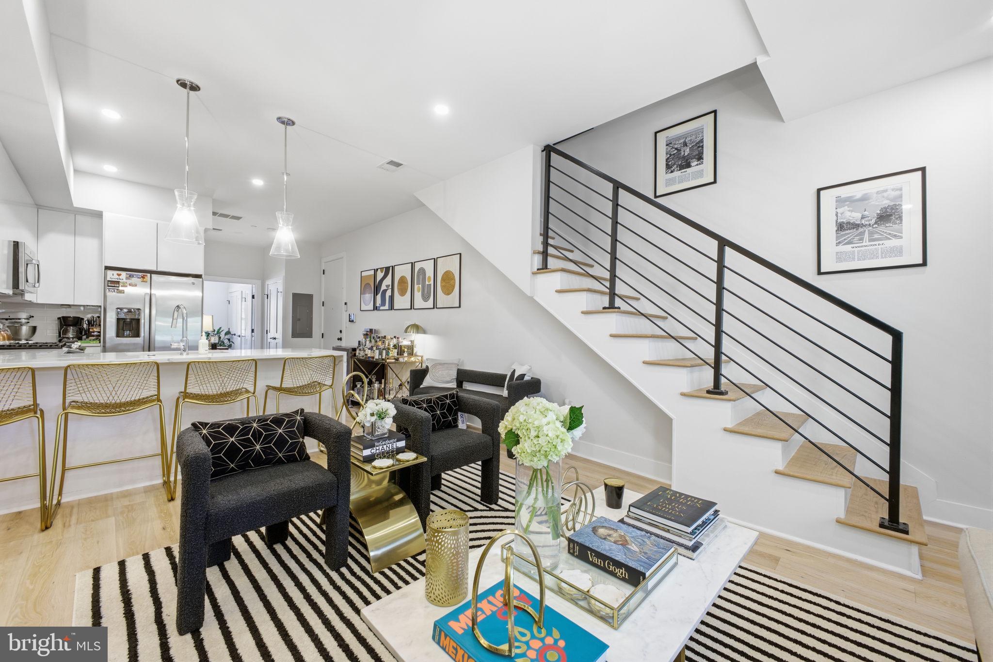 1645 West Virginia Avenue Northeast, Unit 3 Washington, DC 20002 - Photo 4 of 28