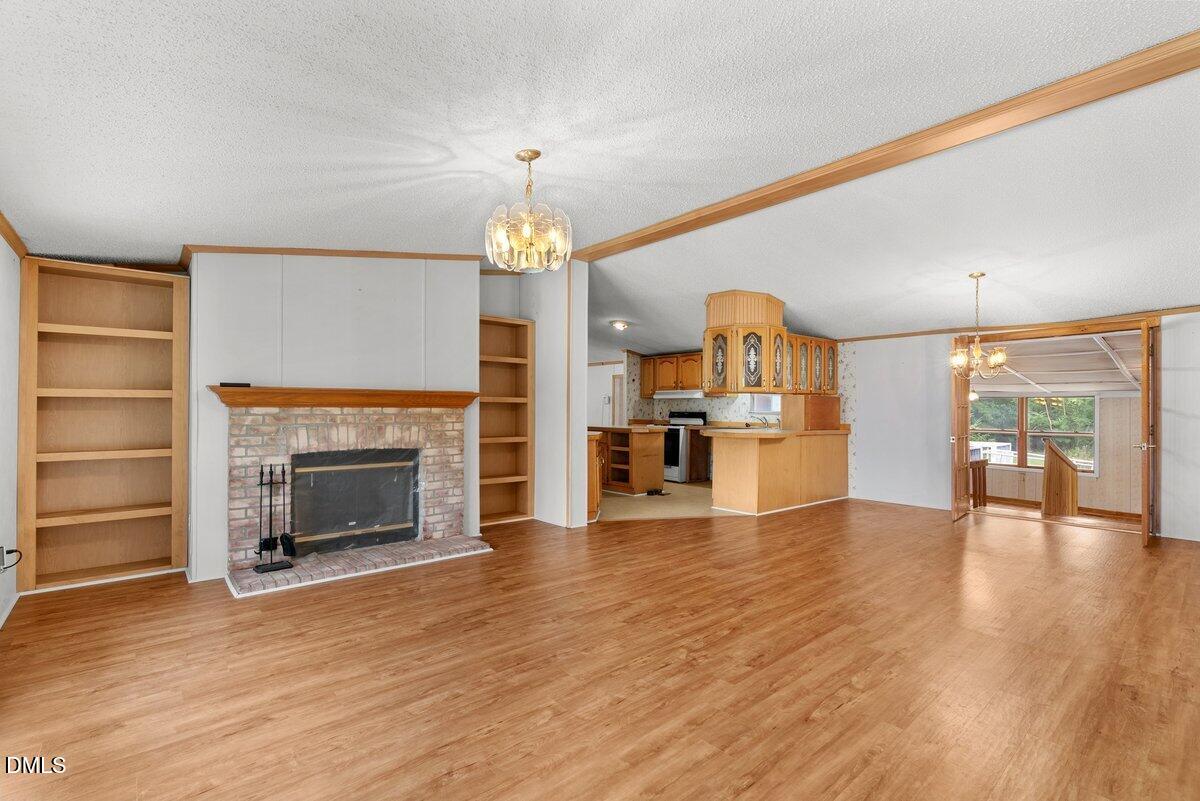 494 Rifle Range Road Warrenton, NC 27589 - Photo 33 of 44 Living Room