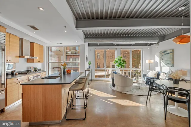 $455,000 | 2351 Champlain Street Northwest, Unit C4, Washington, DC 20009