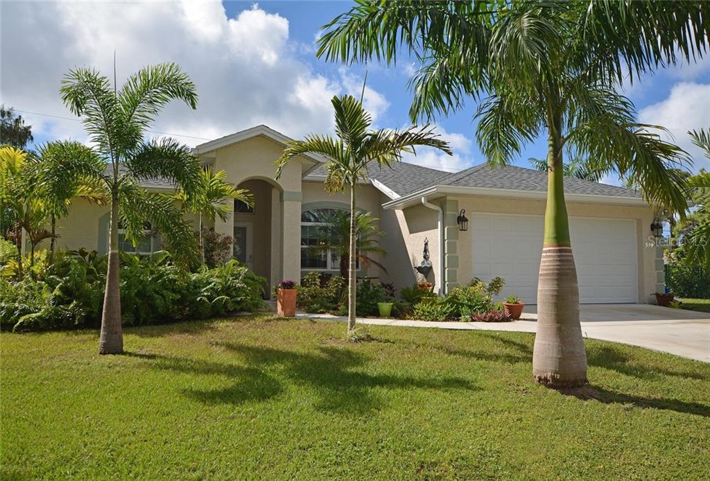 579 Colgate Road Venice, FL 34293 - Photo 1 of 1 Welcome to 579 Colgate Rd.