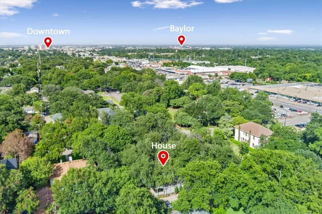 $825,000 | 102 North 30th Street, Waco, TX 76710