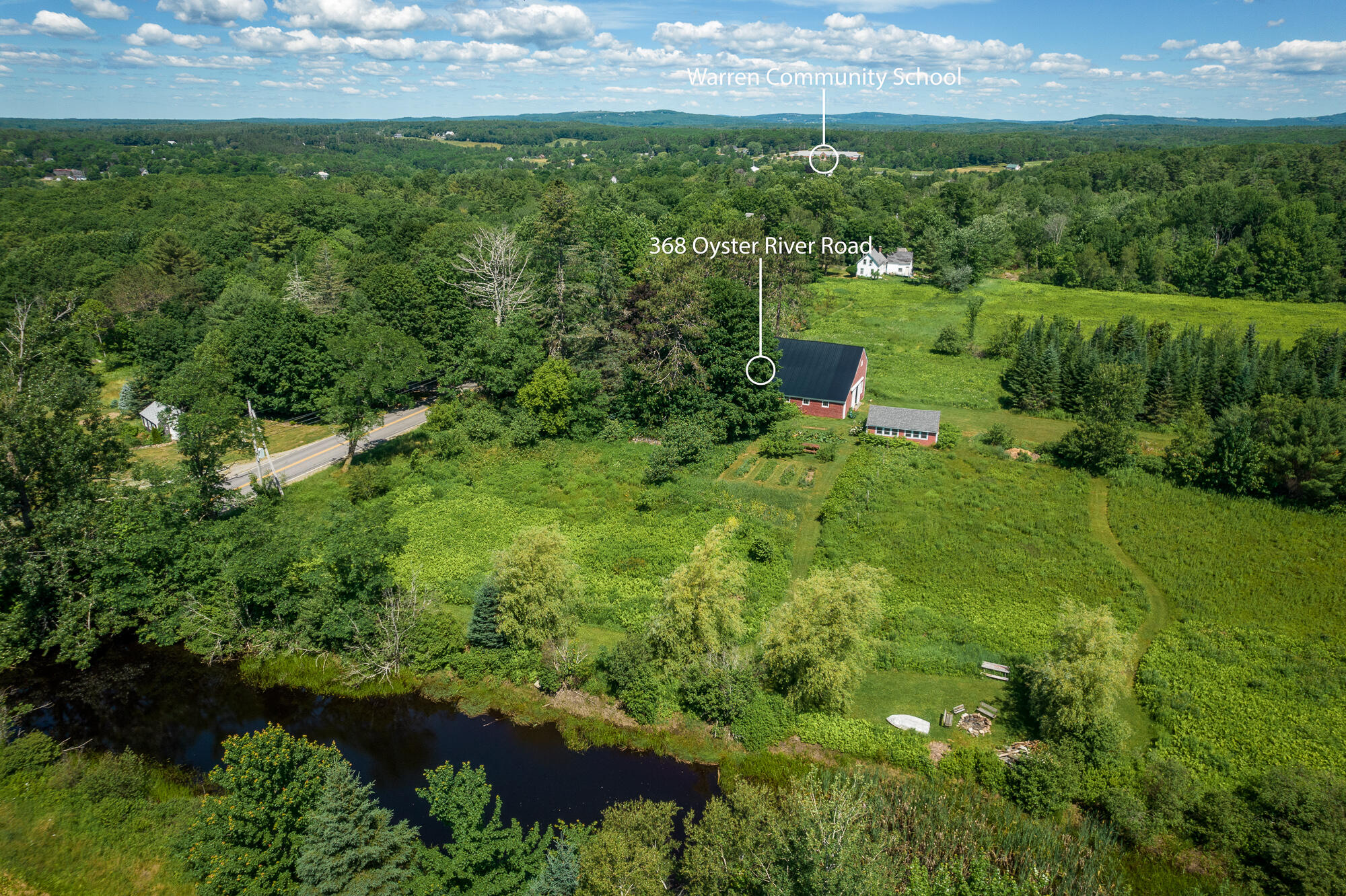 368 Oyster River Road Warren, ME 04864 - Photo 43 of 45 42