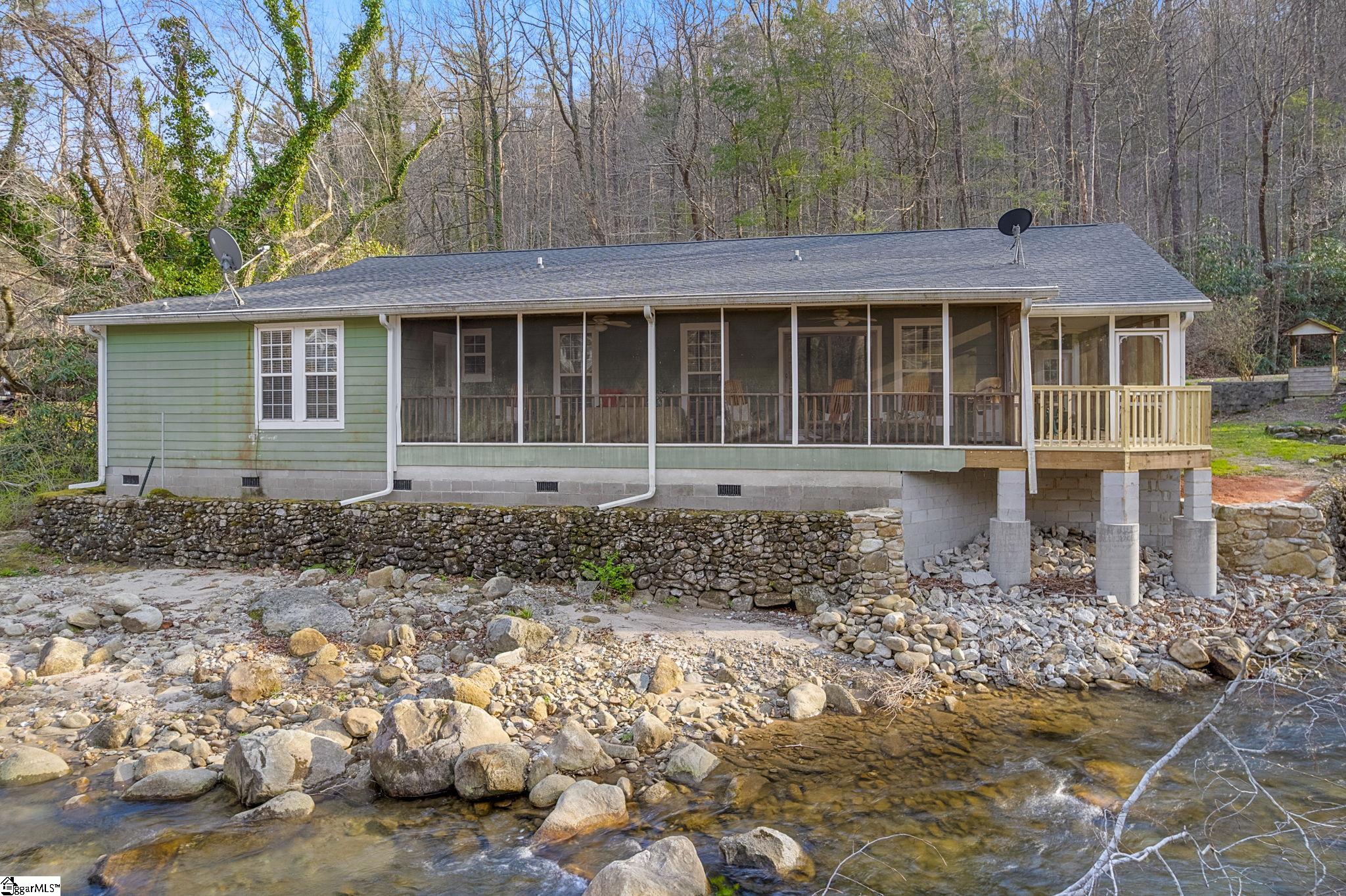 162 Jones Gap Road Marietta, SC 29661 - Photo 1 of 40