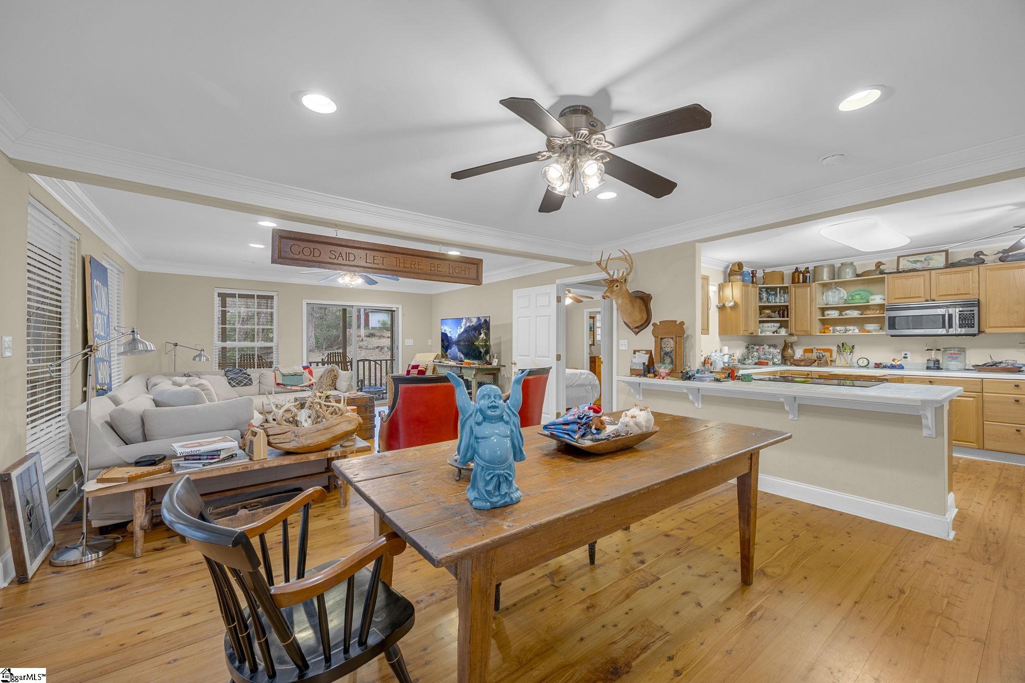 162 Jones Gap Road Marietta, SC 29661 - Photo 11 of 40