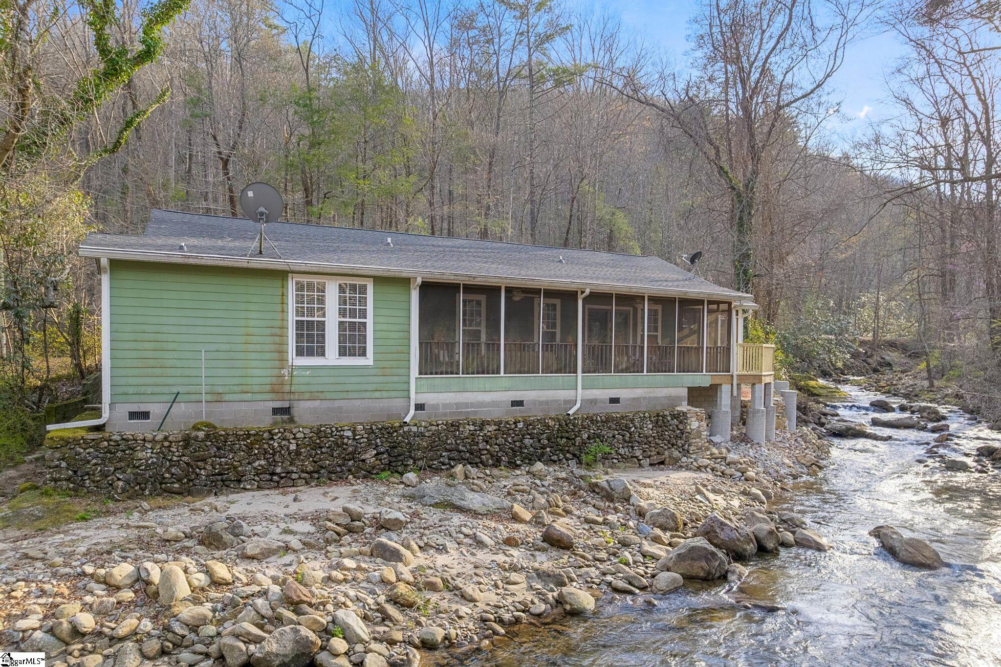 162 Jones Gap Road Marietta, SC 29661 - Photo 2 of 40