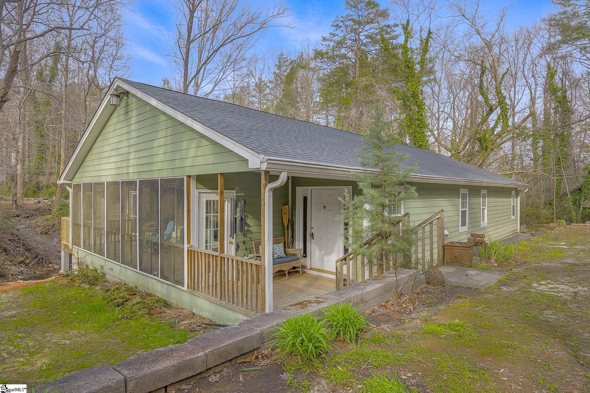 162 Jones Gap Road Marietta, SC 29661 - Photo 3 of 40