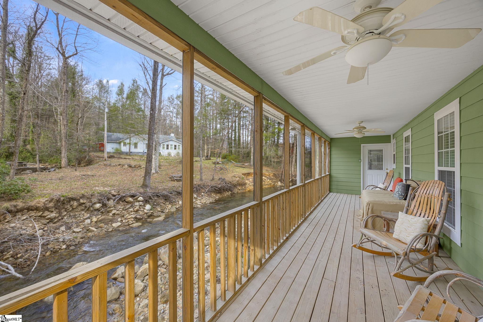 162 Jones Gap Road Marietta, SC 29661 - Photo 33 of 40