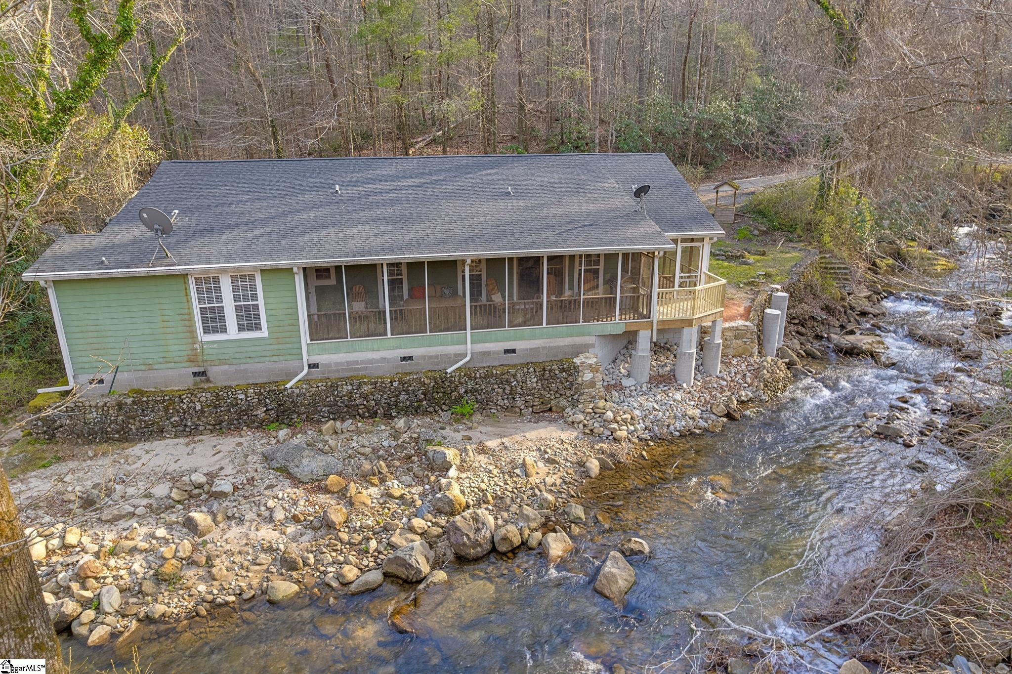 162 Jones Gap Road Marietta, SC 29661 - Photo 37 of 40