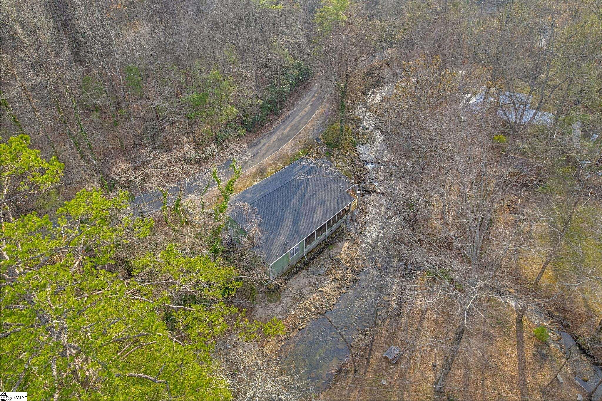 162 Jones Gap Road Marietta, SC 29661 - Photo 38 of 40