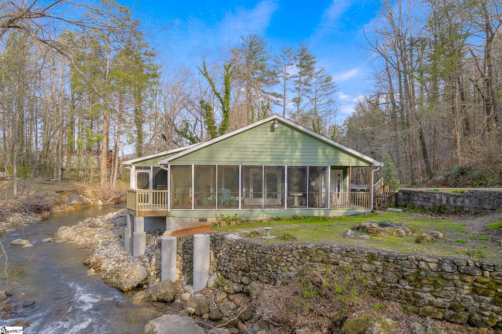 162 Jones Gap Road Marietta, SC 29661 - Photo 5 of 40