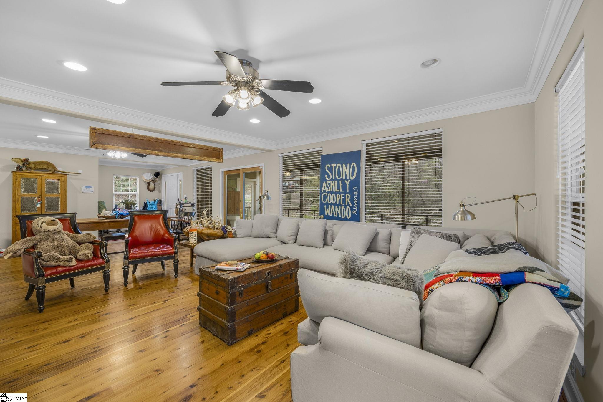 162 Jones Gap Road Marietta, SC 29661 - Photo 9 of 40