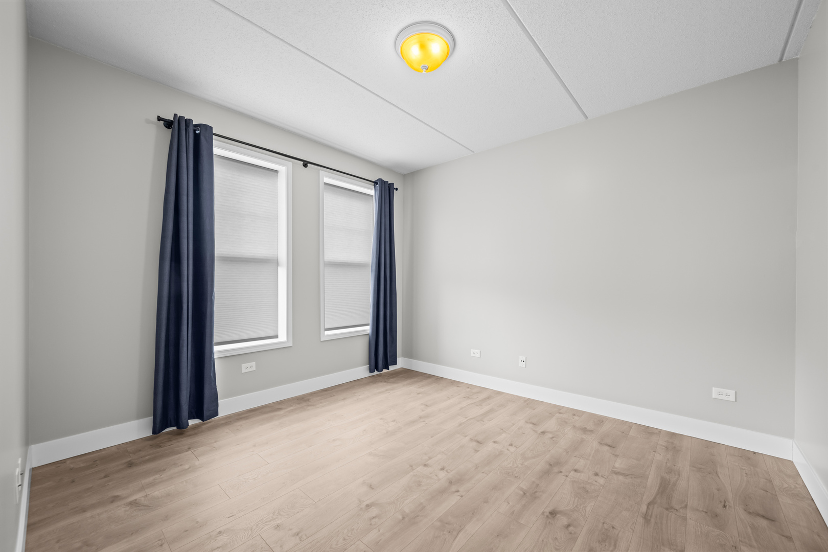 133 West Palatine Road, Unit 107A Palatine, IL 60067 - Photo 18 of 21 a view of empty room with a window