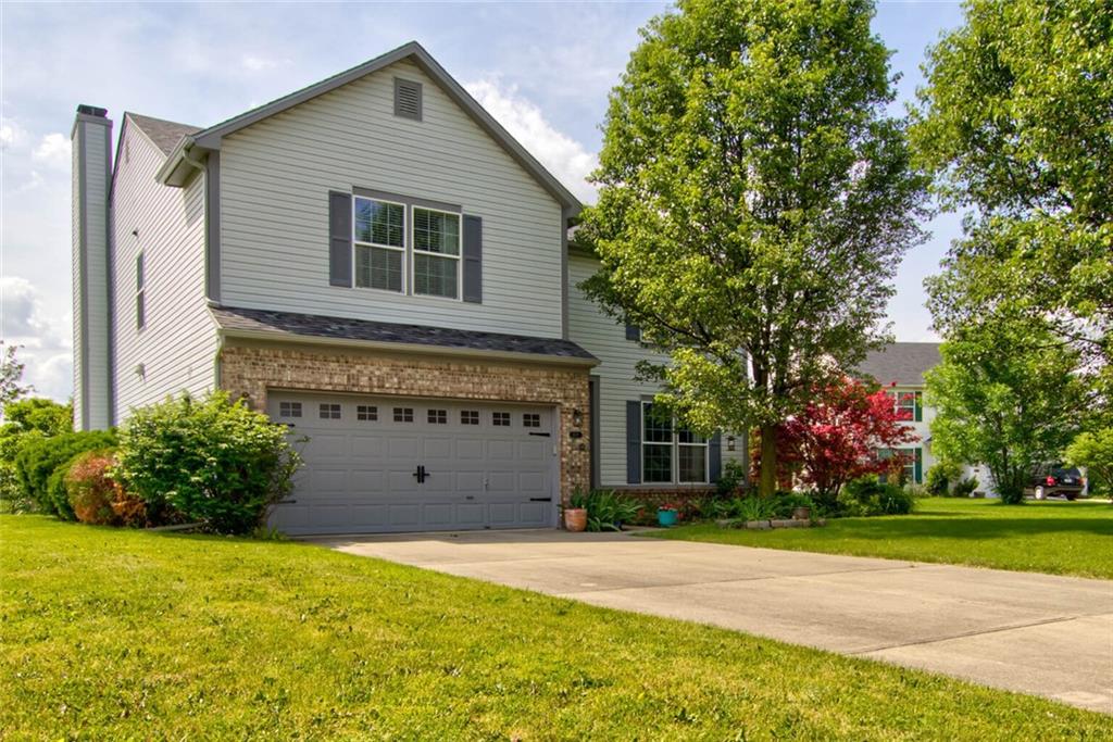 608 Zephyr Way Westfield, IN 46074 - Photo 2 of 49