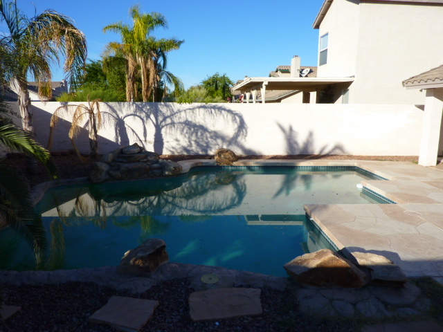3113 East Escuda Road Phoenix, AZ 85050 - Photo 5 of 9 MORE POOL