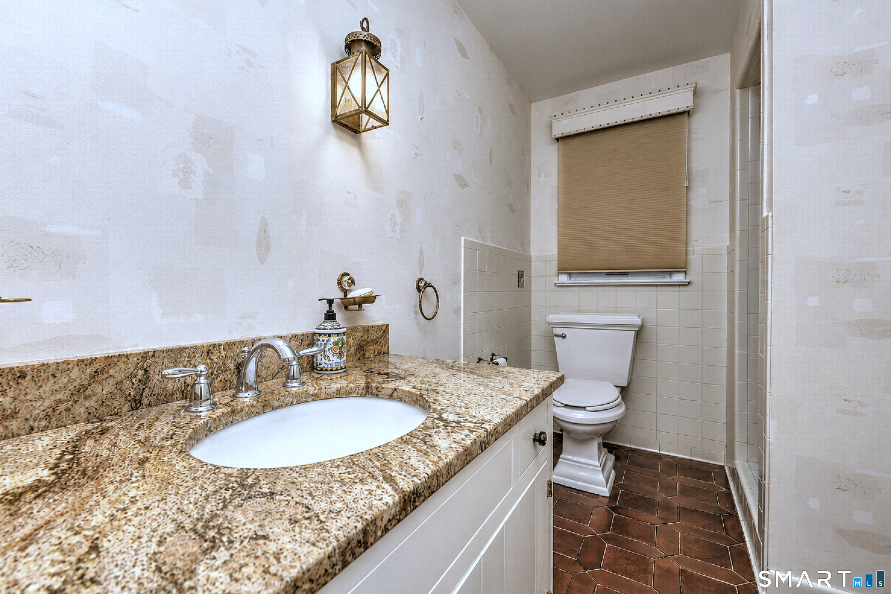 24 Inverness Road Trumbull, CT 06611 - Photo 30 of 40 1st Floor Full Bathroom #2