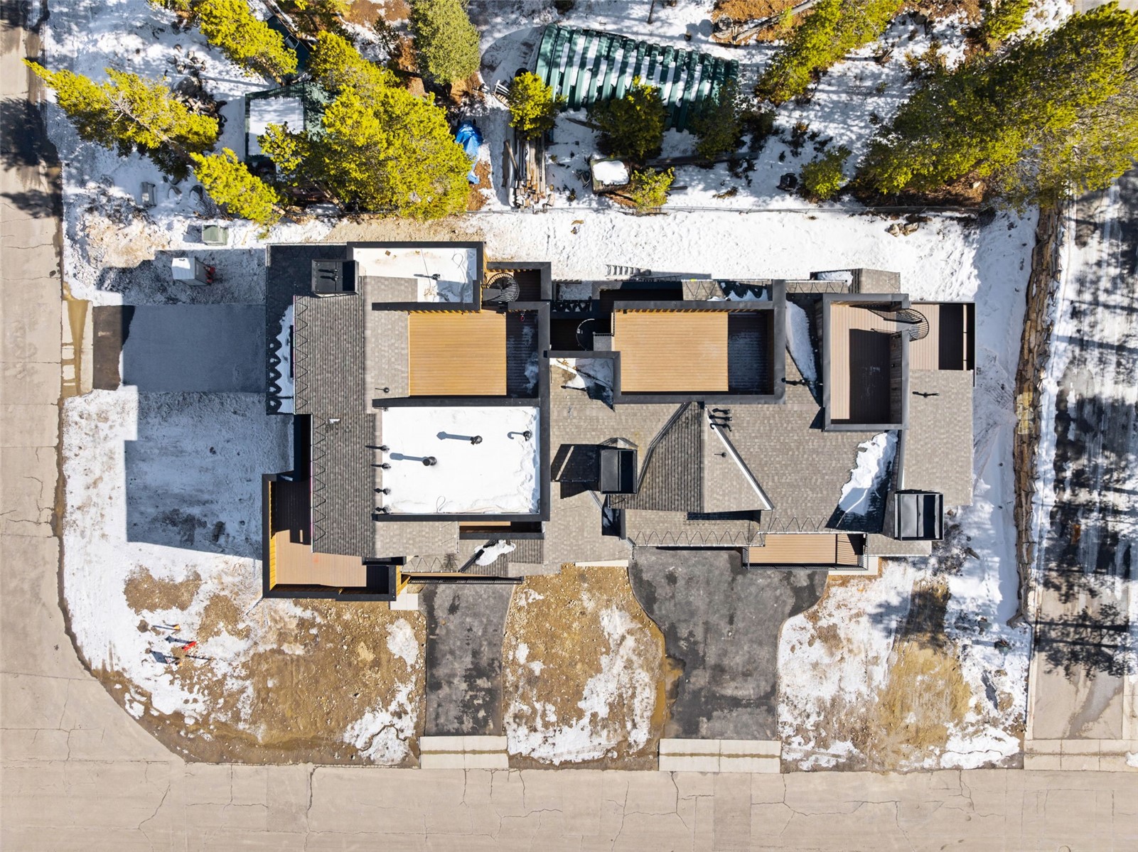 312 3rd Avenue, Unit 1 Frisco, CO 80443 - Photo 42 of 42 View of Roof top decks.