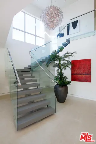 a vase of flowers sitting on a table