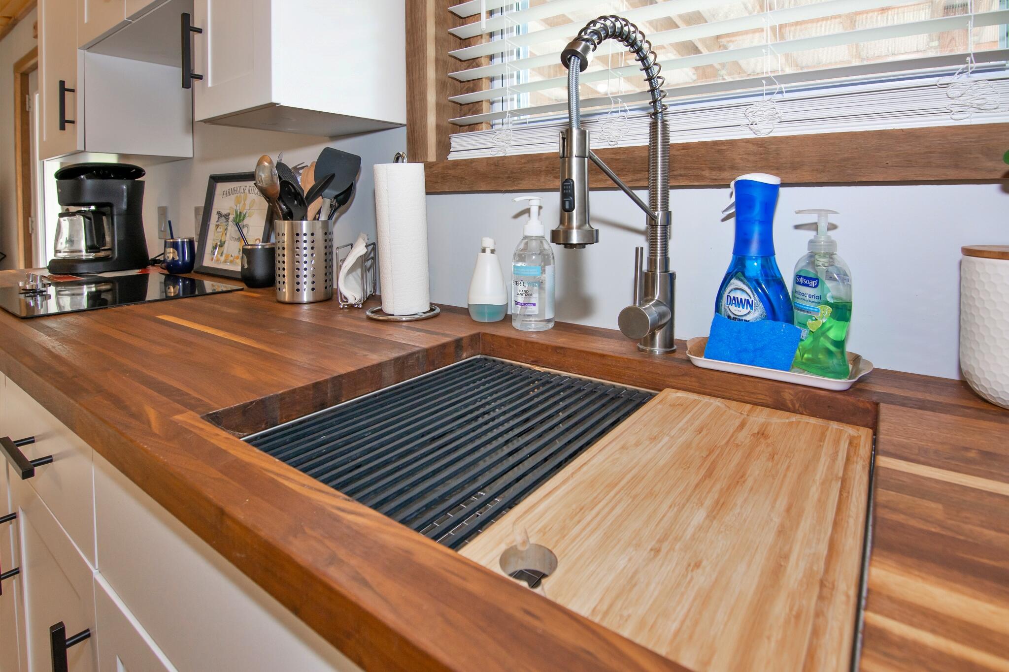 1152 Brier Branch Road Graysville, TN 37338 - Photo 11 of 55 Kitchen Sink