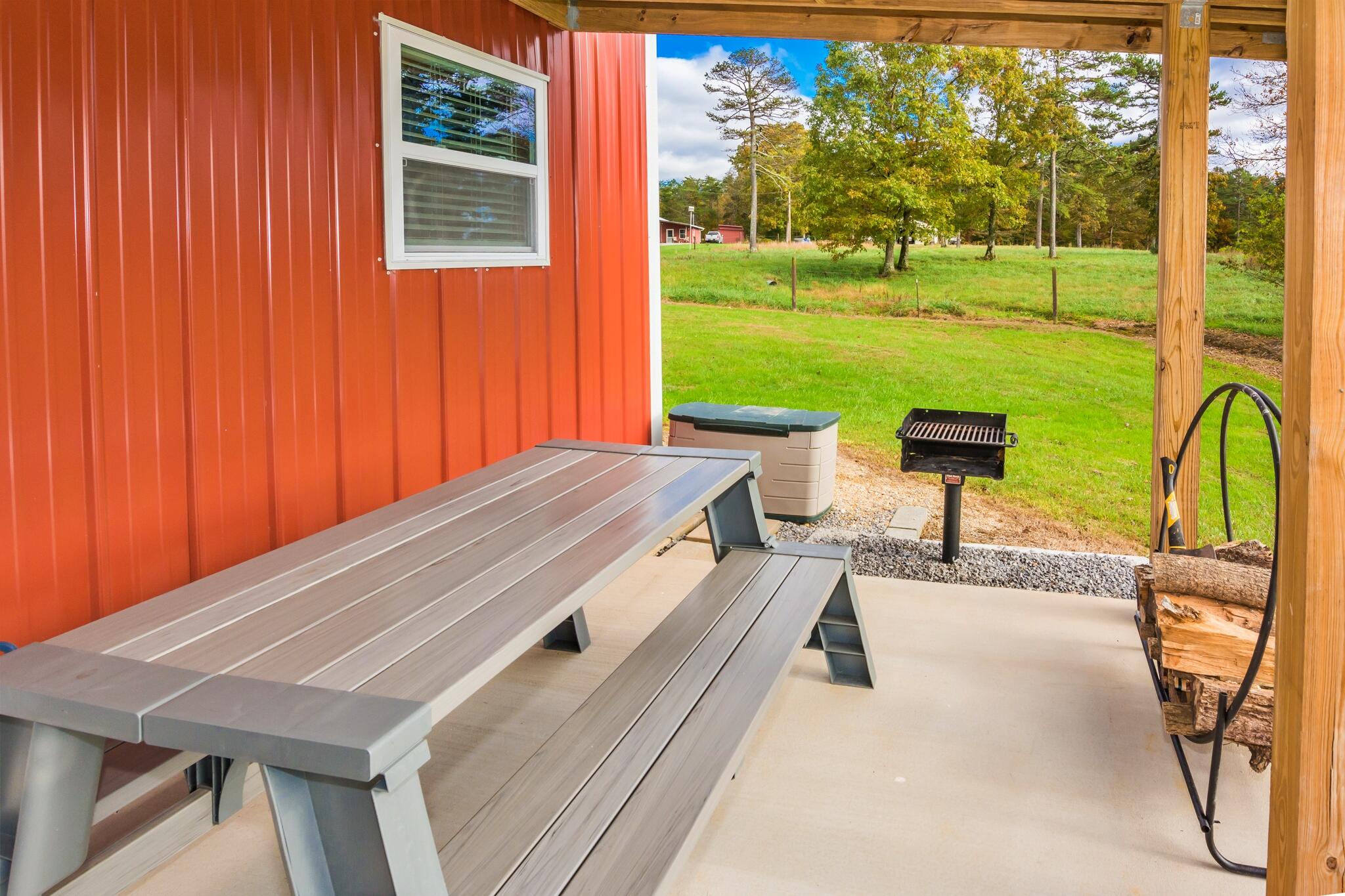 1152 Brier Branch Road Graysville, TN 37338 - Photo 19 of 55 Patio 2